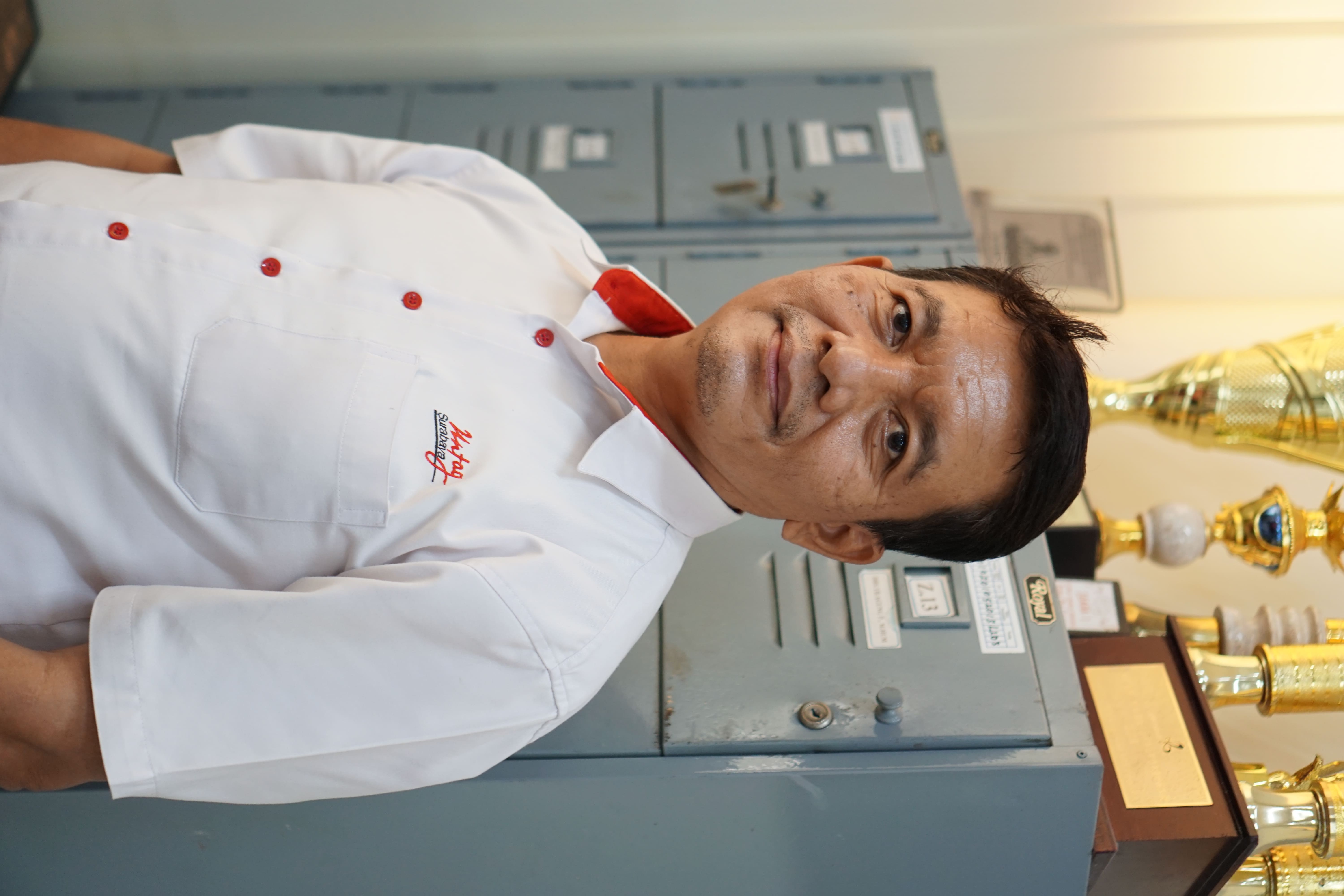 Drs. Danu Wahyono, M.Hum.