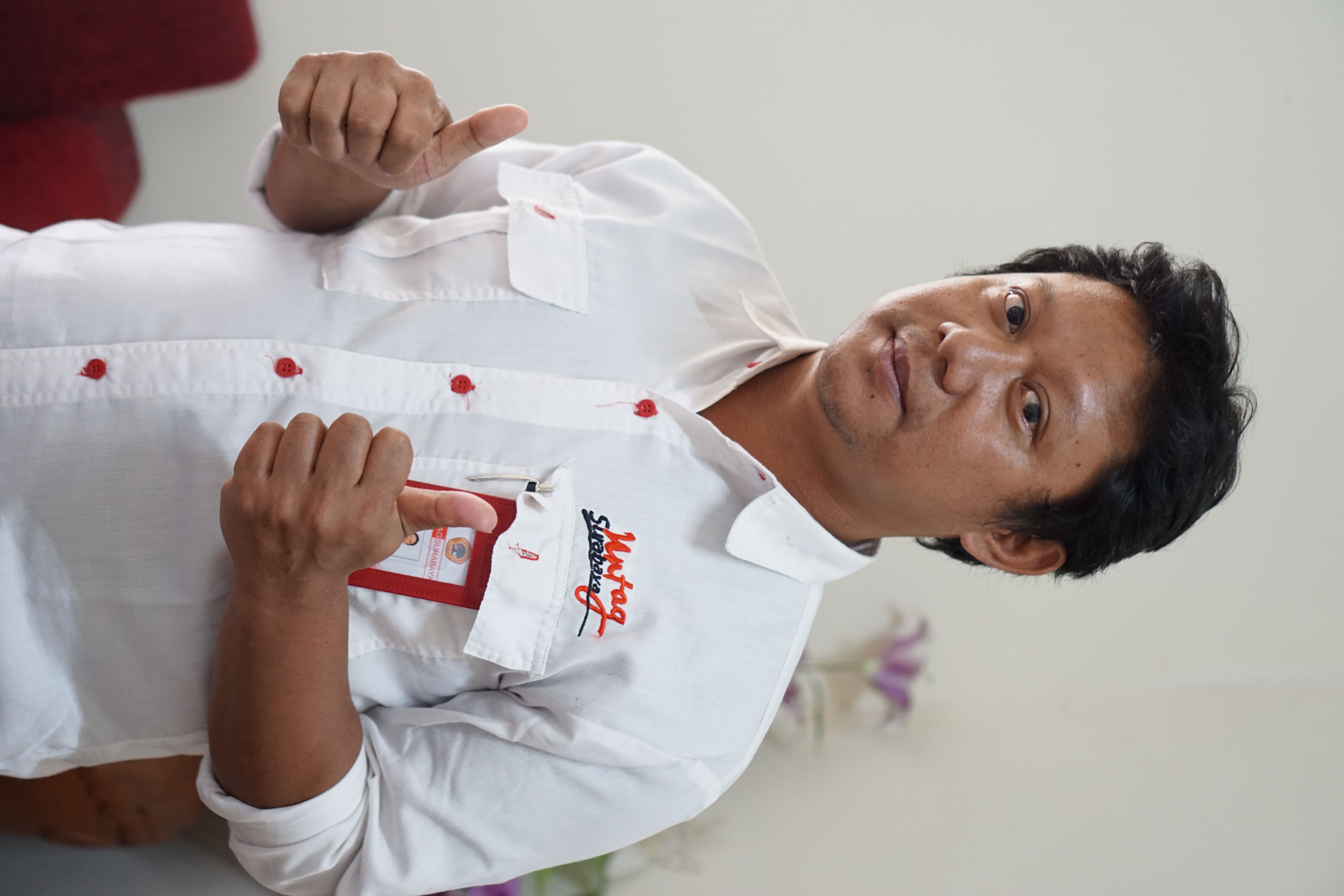 Dheny Jatmiko, S.Hum., MA