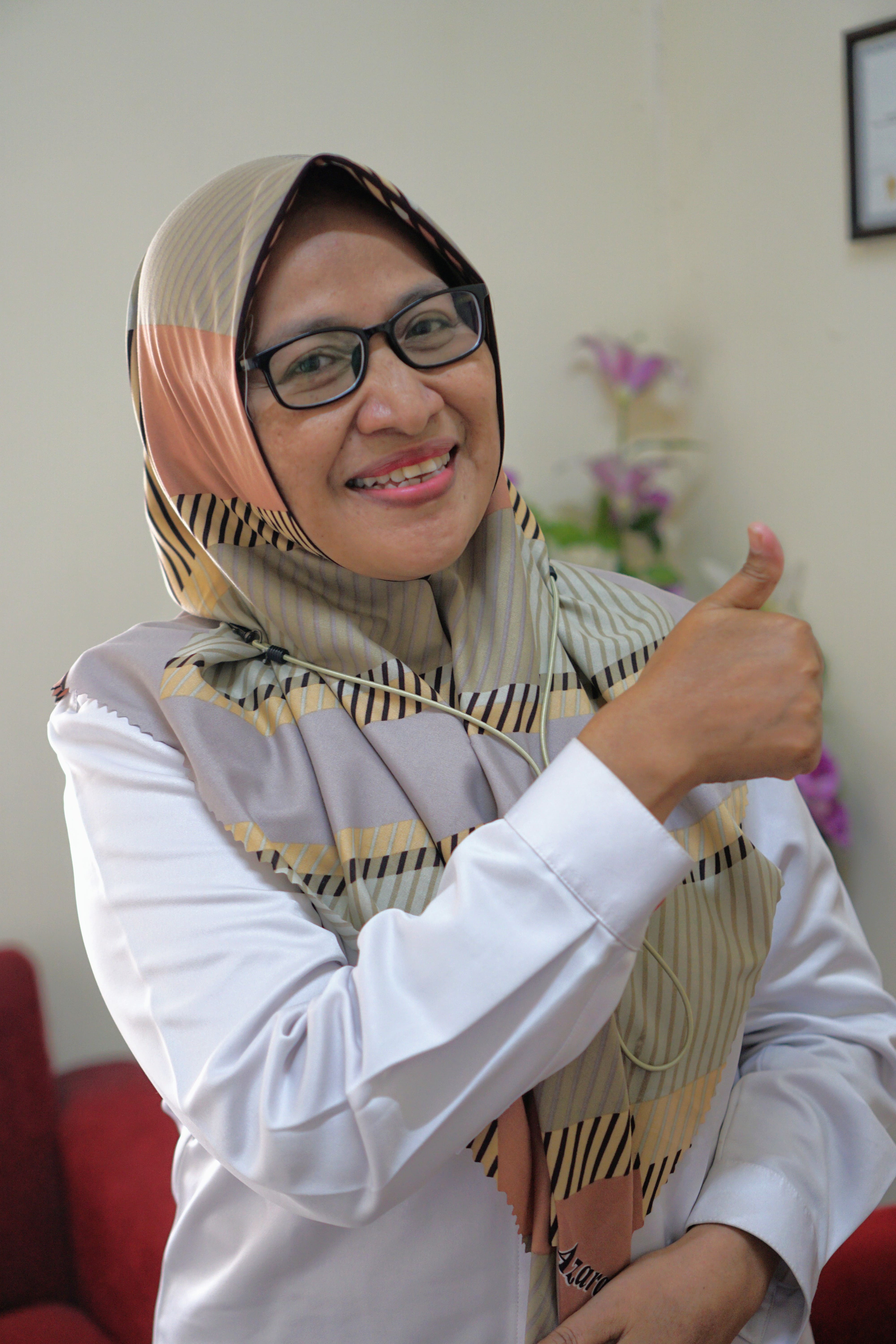 Umul Khasanah, S.Pd., M.A.