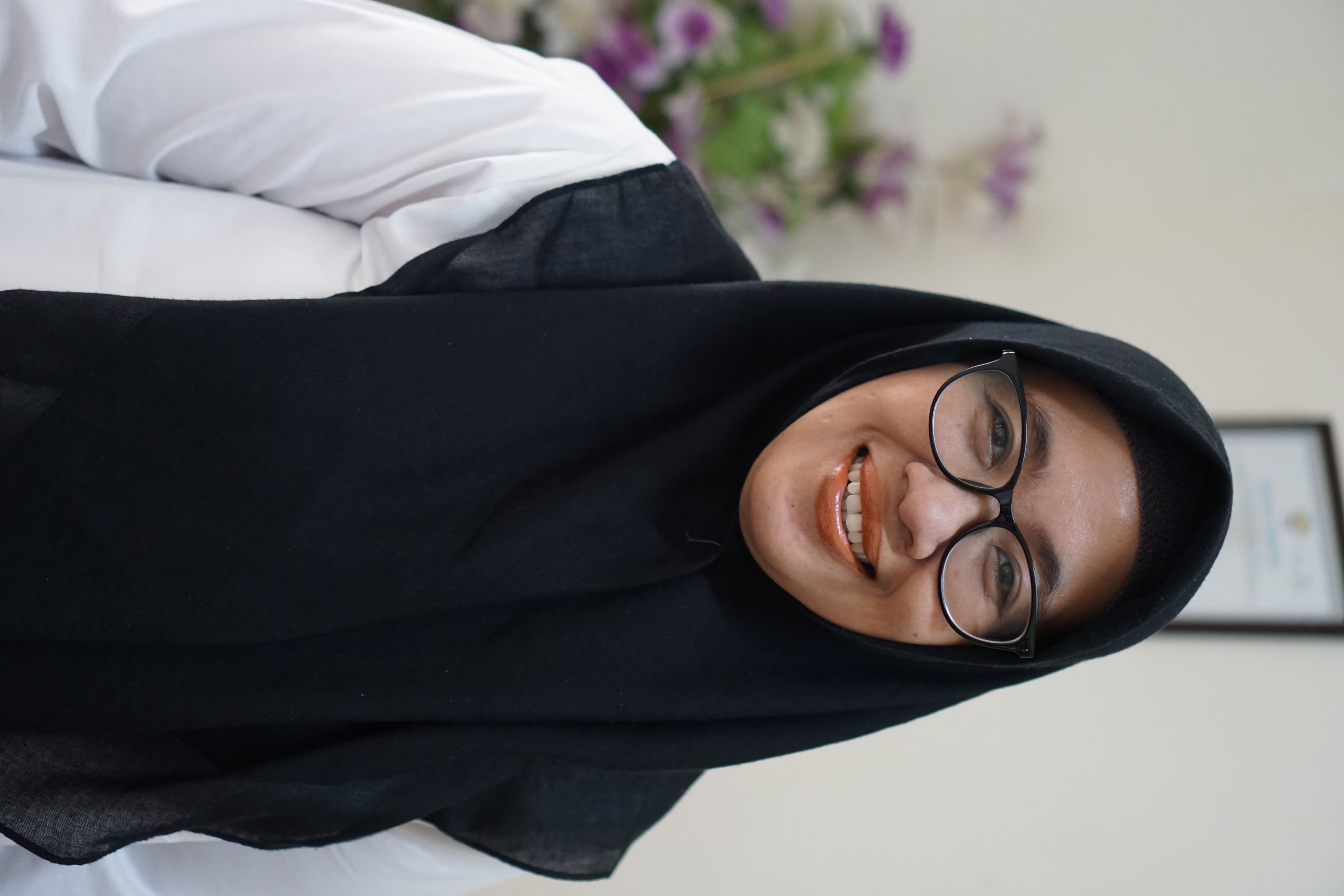 Novi Andari, S.S., M.Pd