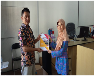 Kerja sama FIB Untag Surabaya dan UPT Balai Latihan Kerja Pasuruhan