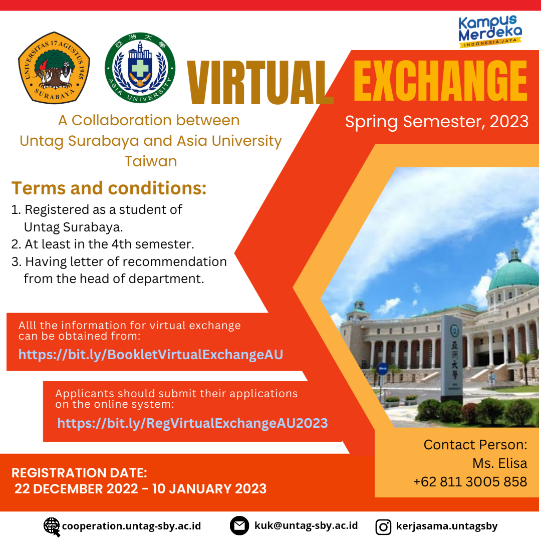 Virtual Exchange Program