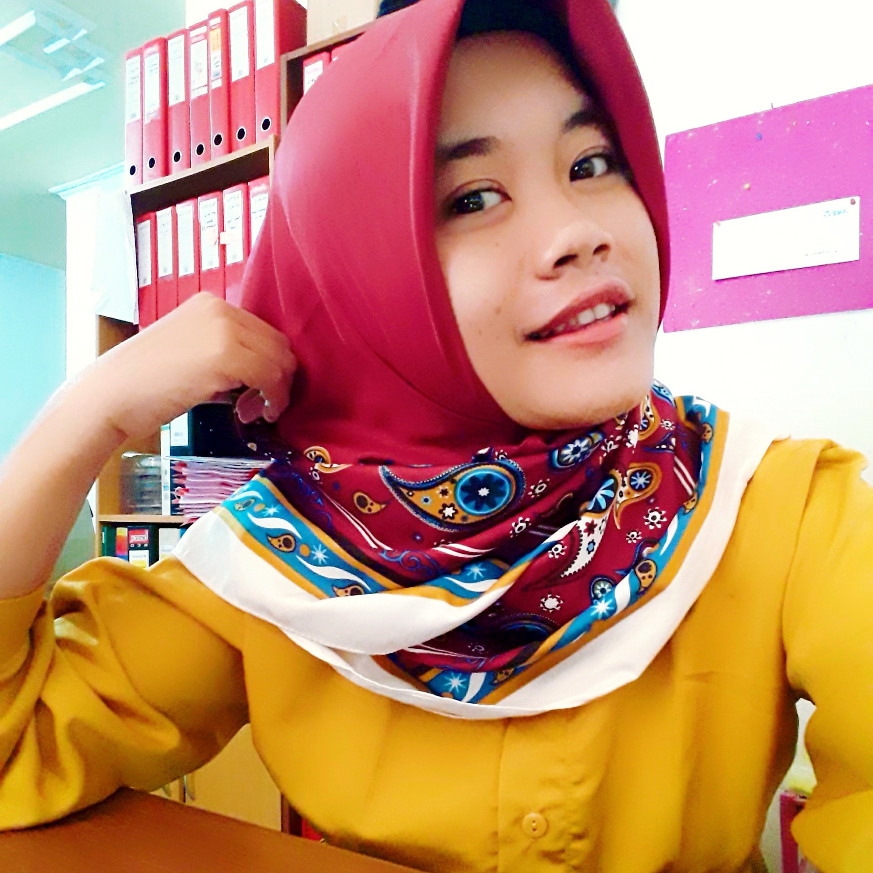 TRISNI DIAN NINGSIH: PENERIMA MAGANG BERSERTFIKAT