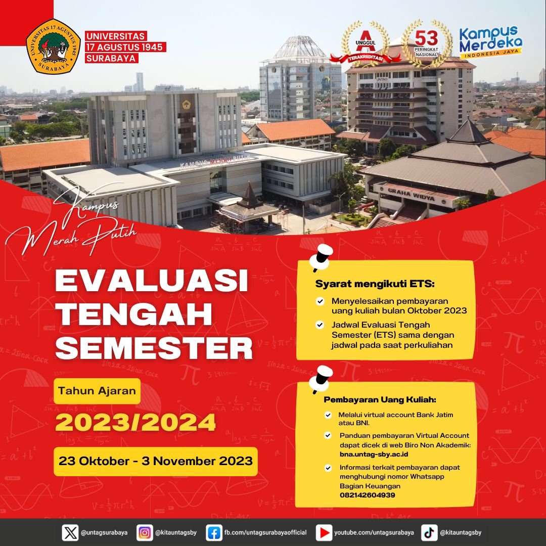 Evaluasi Tengah Semester 2023/2024