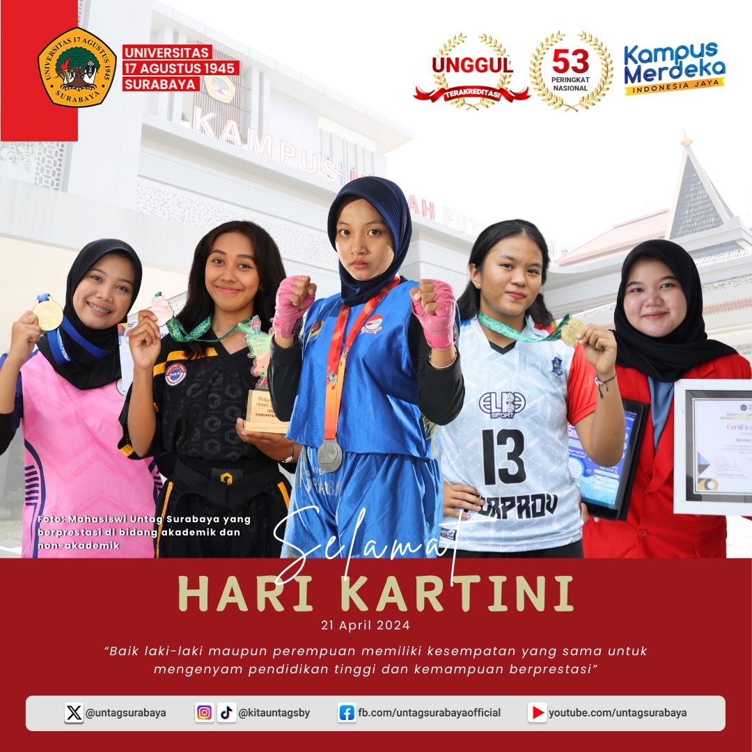 Selamat Hari Kartini