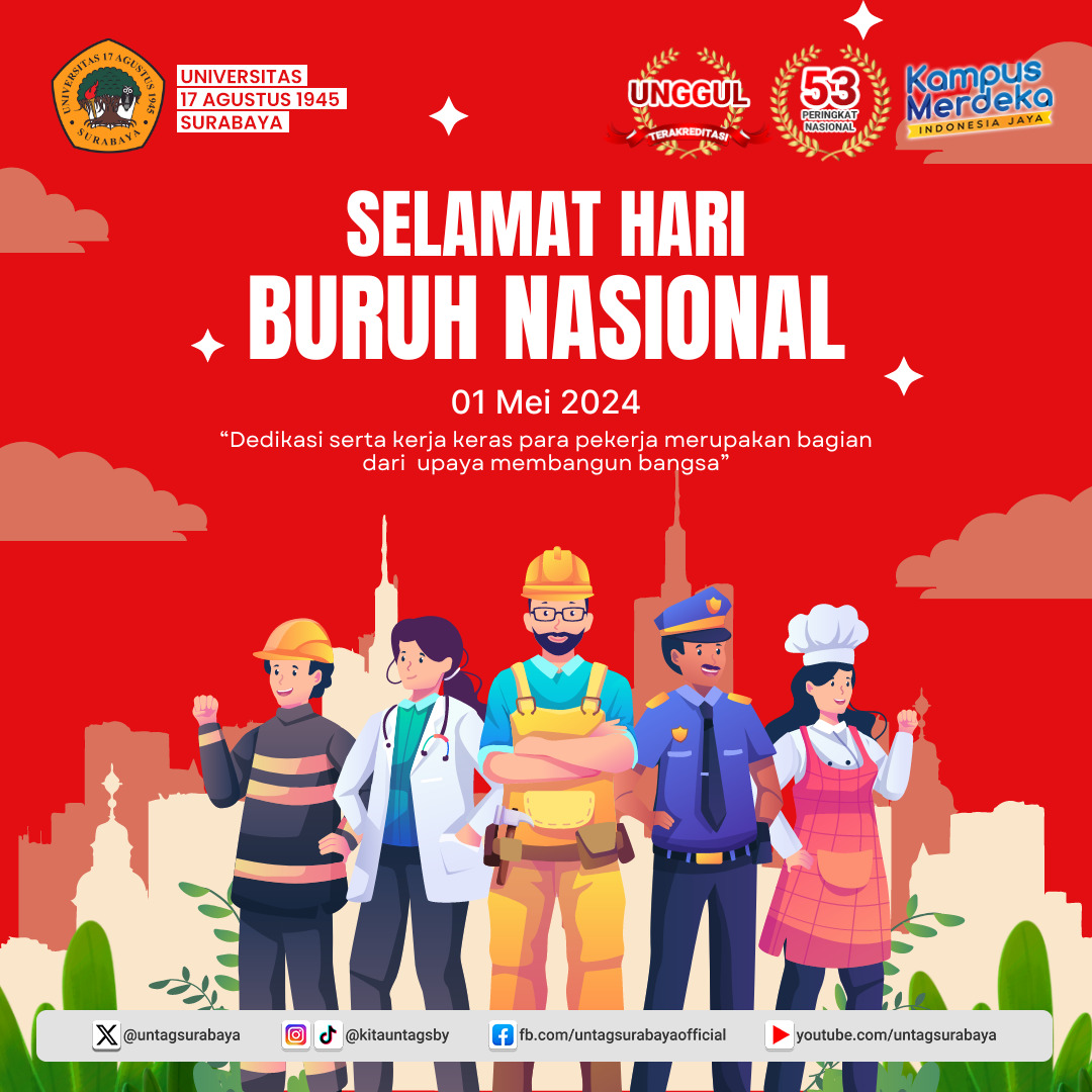 Selamat Hari Buruh