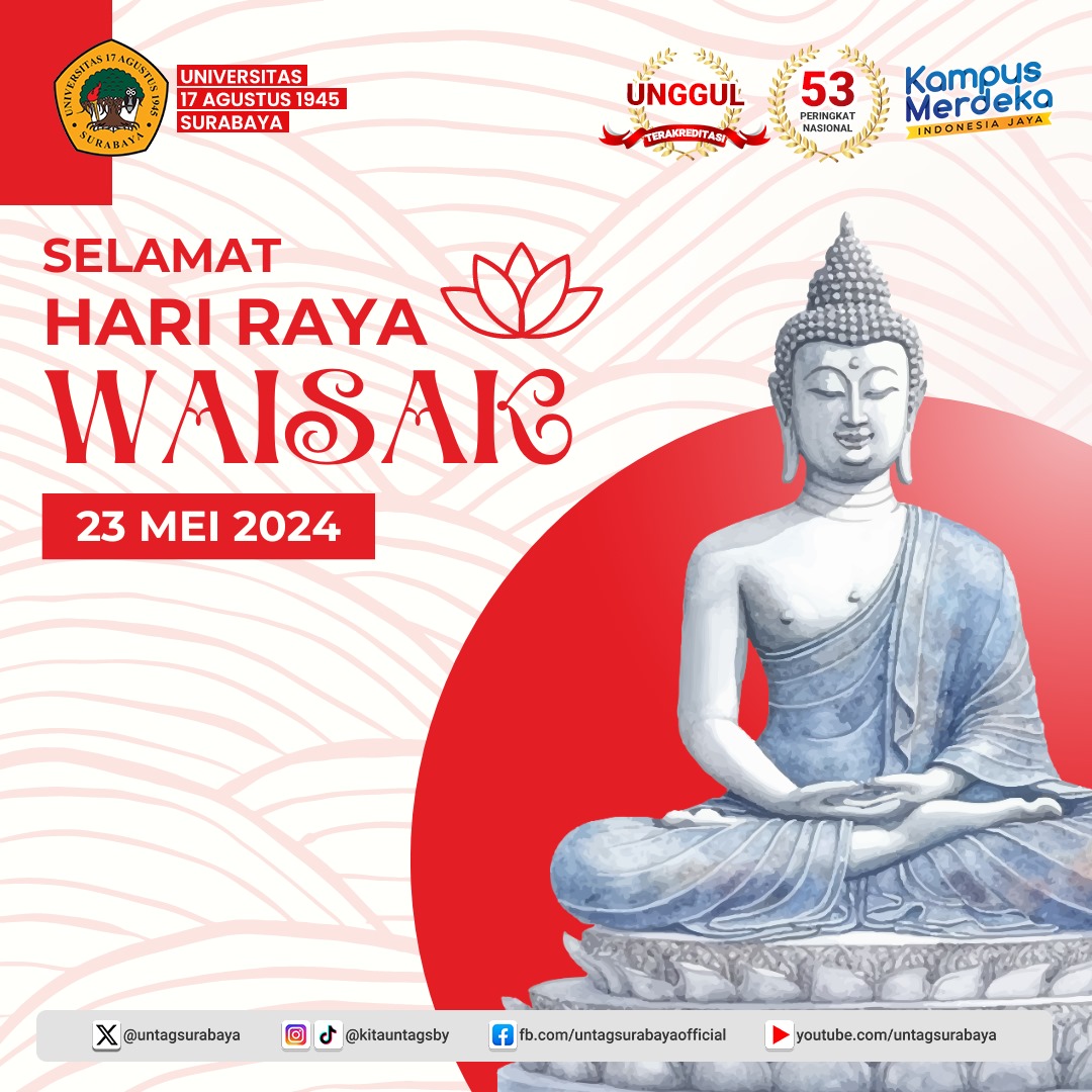Selamat Hari Raya Waisak