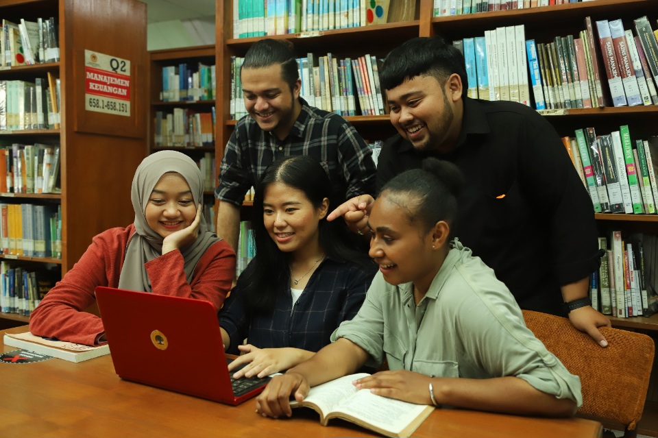 Meski Tertua di Jawa Timur, Untag Surabaya Terbukti Unggul dan Diminati Calon Mahasiswa