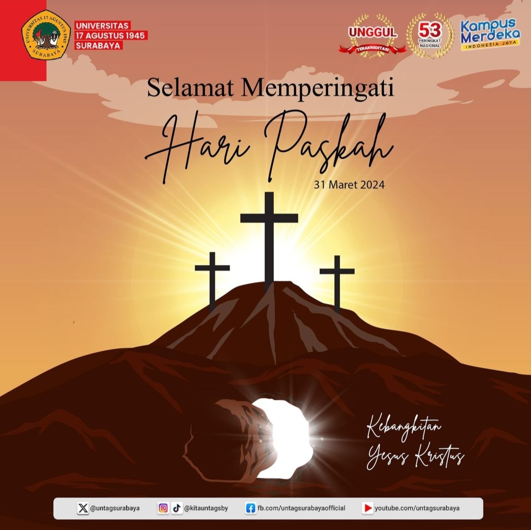 Selamat Hari Paskah