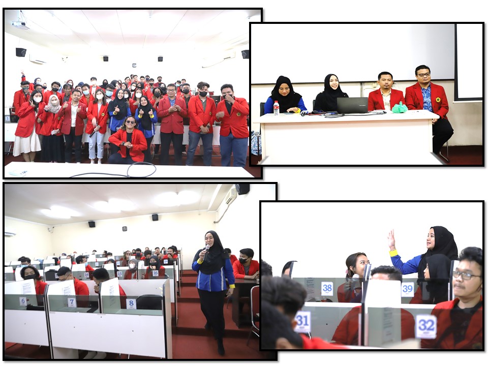 Prodi Sastra Inggris Untag Surabaya dan UniMAP Gelar Bilateral Workshop 