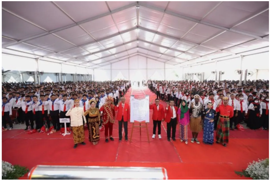 Untag Surabaya ajak mahasiswa baru hitung jejak karbon