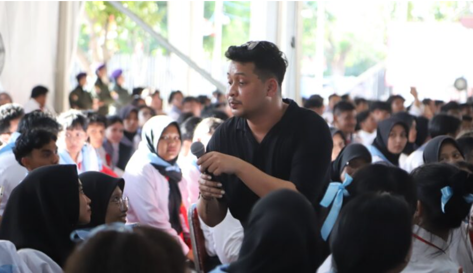 Kenalkan Dampak Buruk Narkoba, Untag Surabaya Hadirkan Mantan Penyintas Narkoba