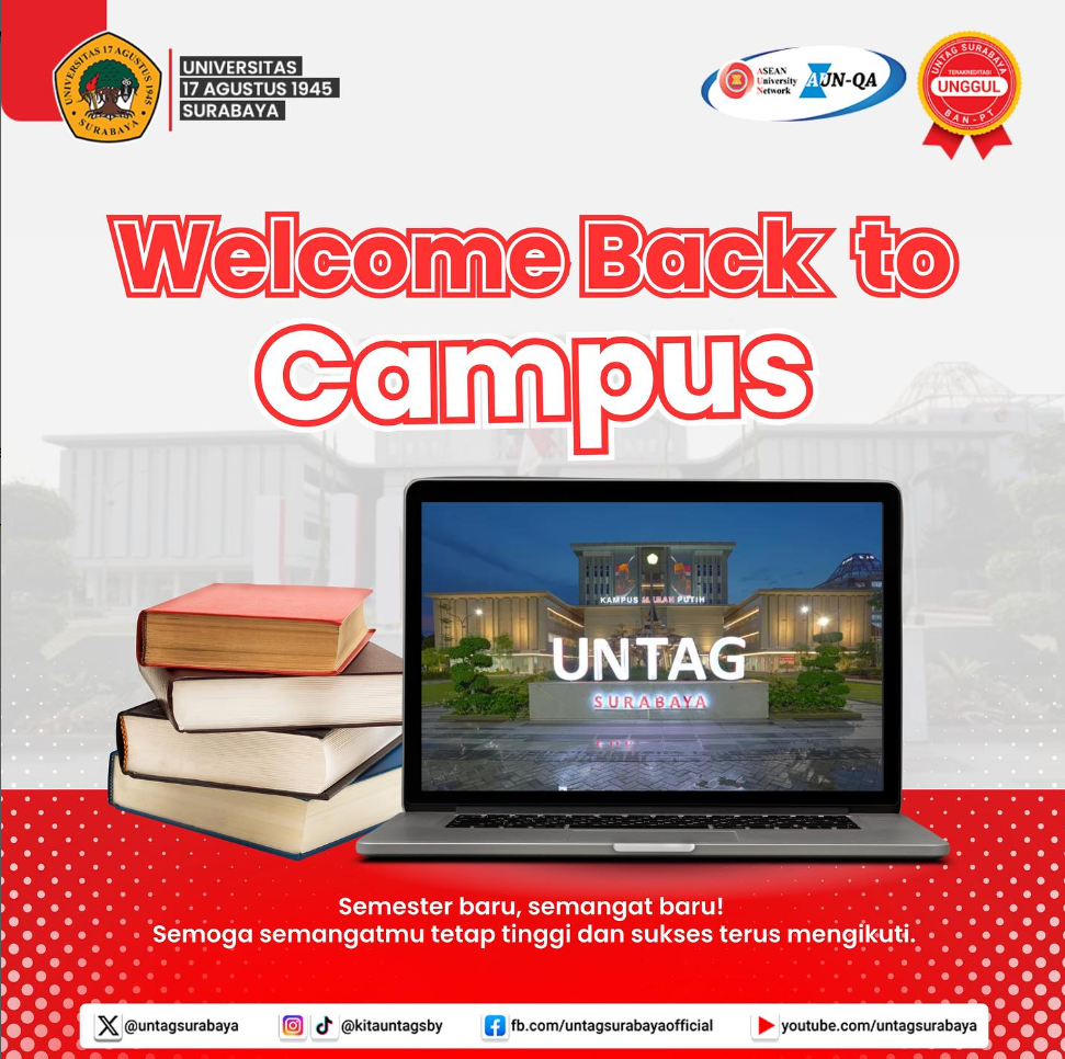 Welcome Back to Campus