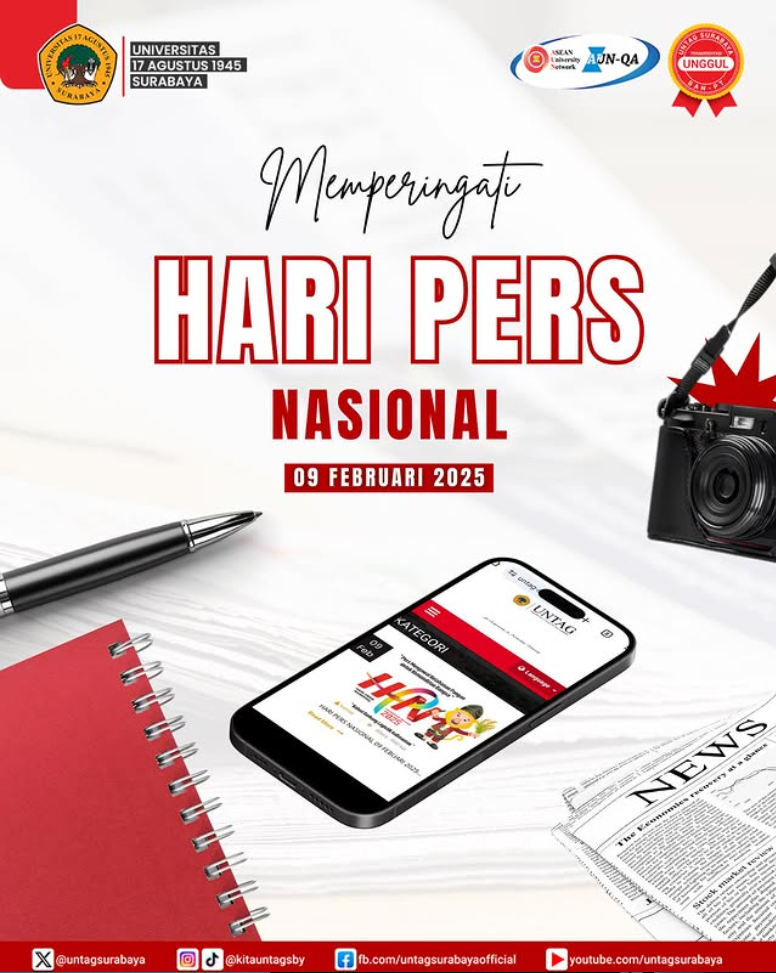 SELAMAT MEMPERINGATI HARI PERS NASIONAL