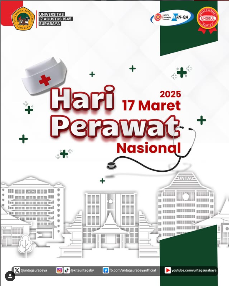 Selamat Hari Perawat Nasional
