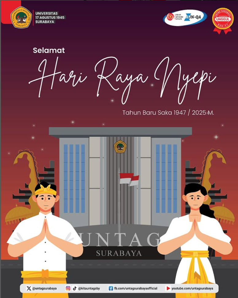 Selamat Hari Raya Nyepi Tahun 2025