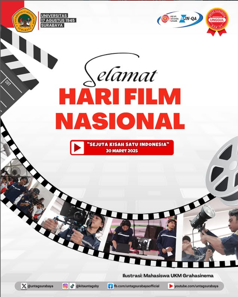 Selamat Memperingati Hari Film Nasional