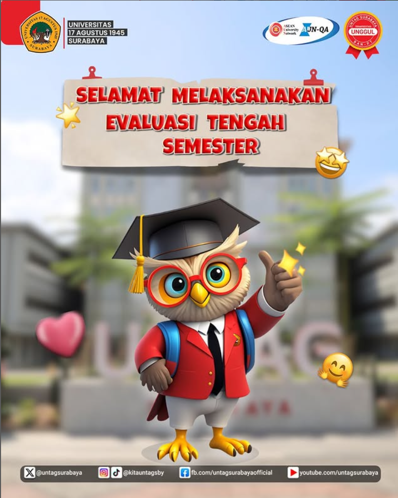 Selamat Melaksanakan Evaluasi Tengah Semester