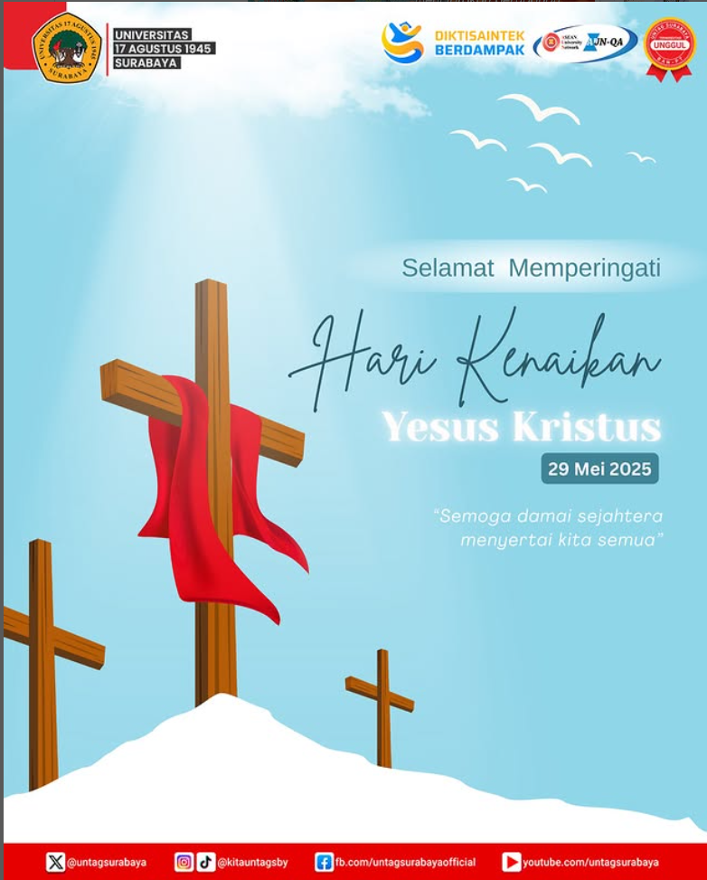 Selamat Memperingati Hari Kelahiran Yesus Kristus Tahun 2025