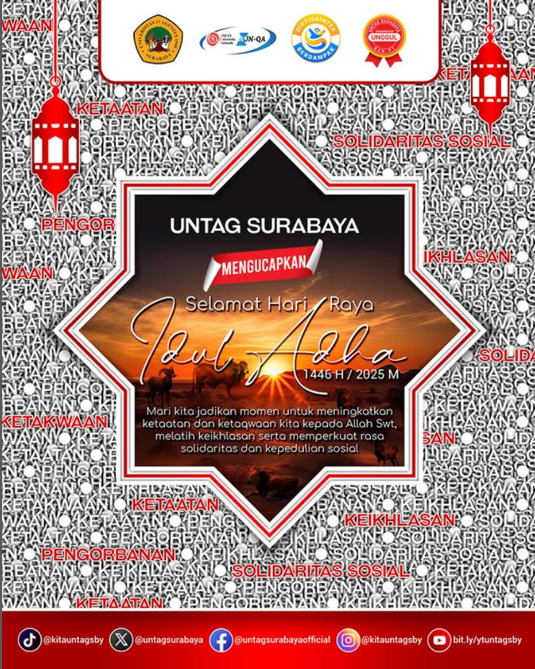 Selamat Hari Raya Idul Adha Tahun 2025