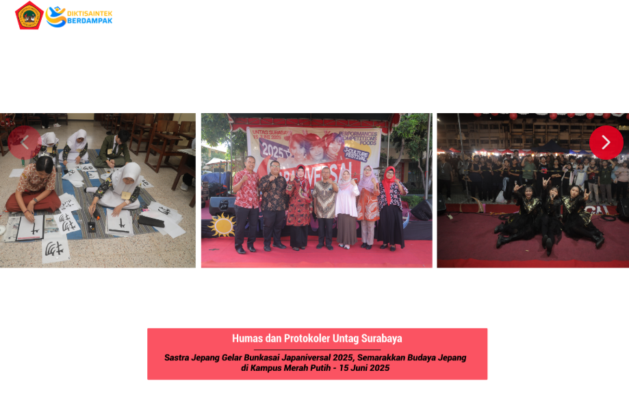 Sastra Jepang Gelar Bunkasai Japaniversal 2025, Semarakkan Budaya Jepang di Kampus Merah Putih