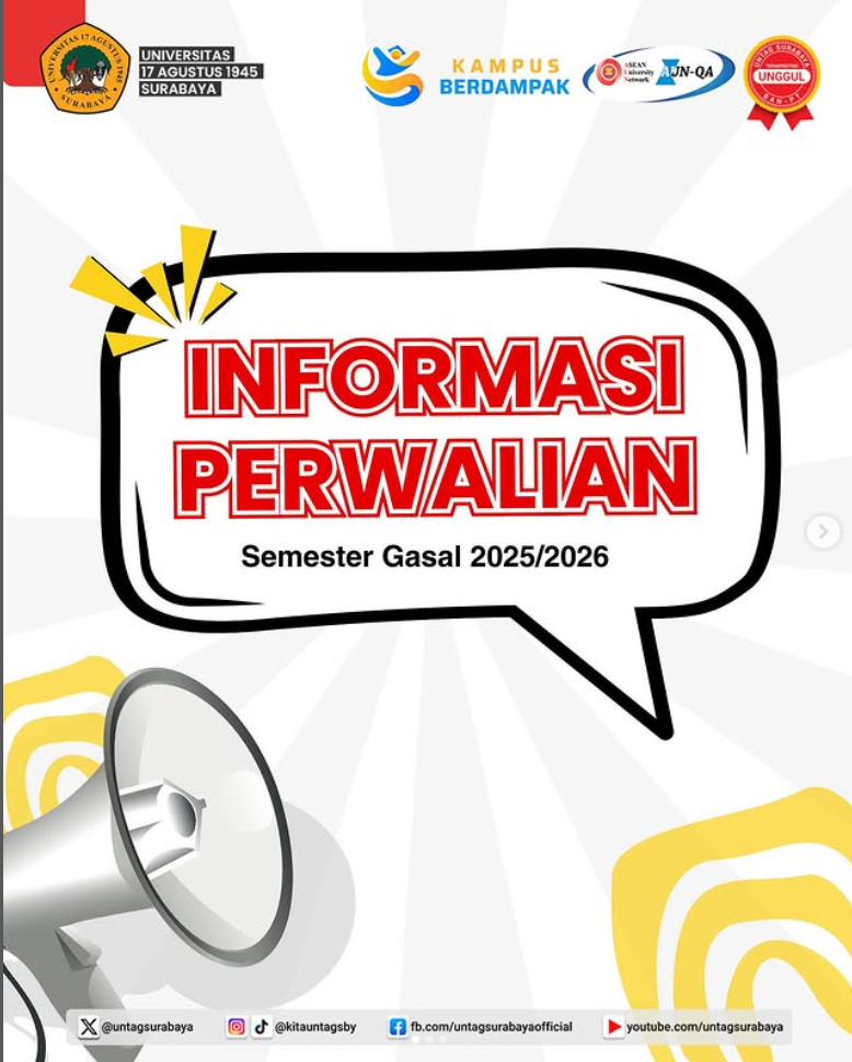 Informasi Perwalian Semester Gasal 2025-2026