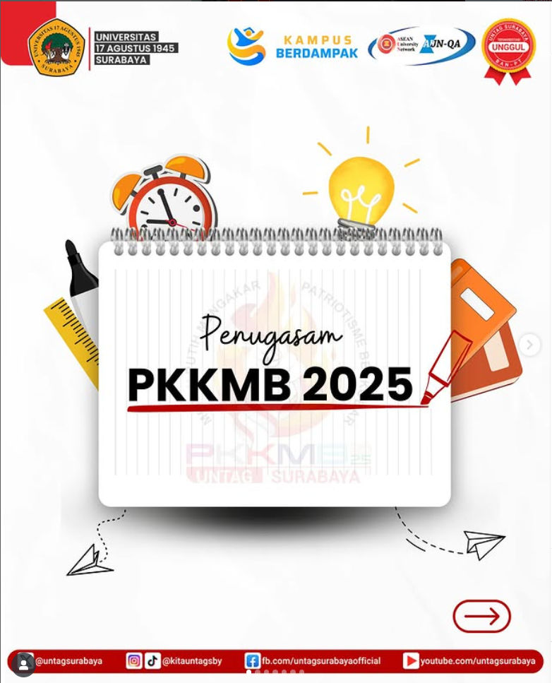Penugasan PKKMB 2025