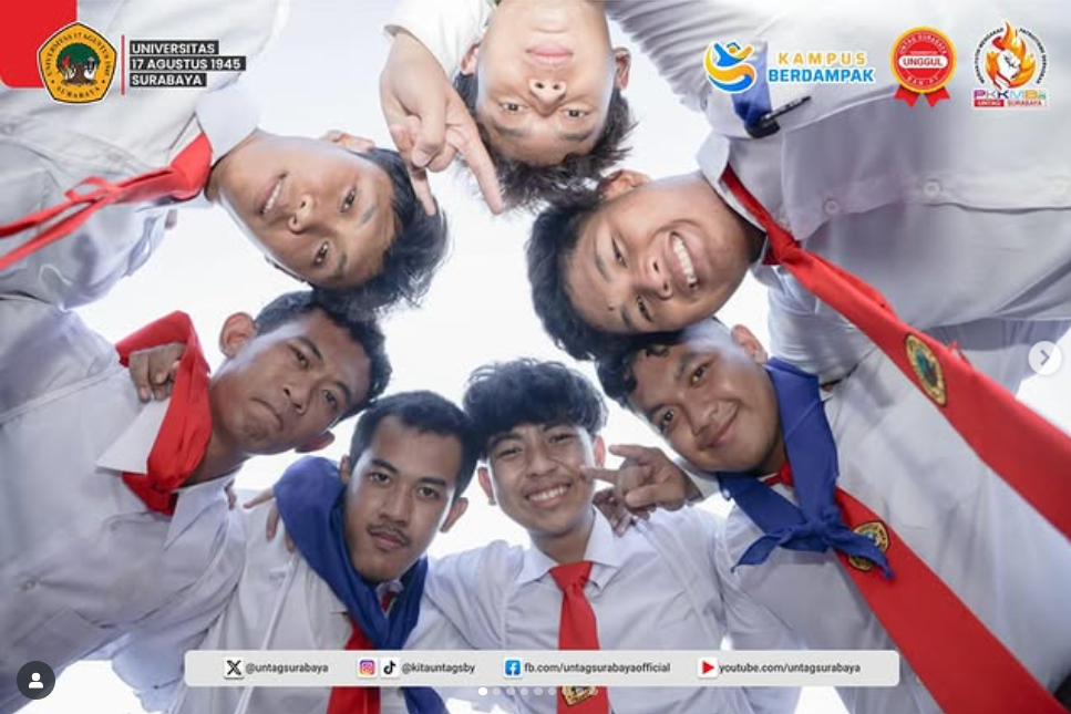 Semarak PKKMB 2025 Day 1