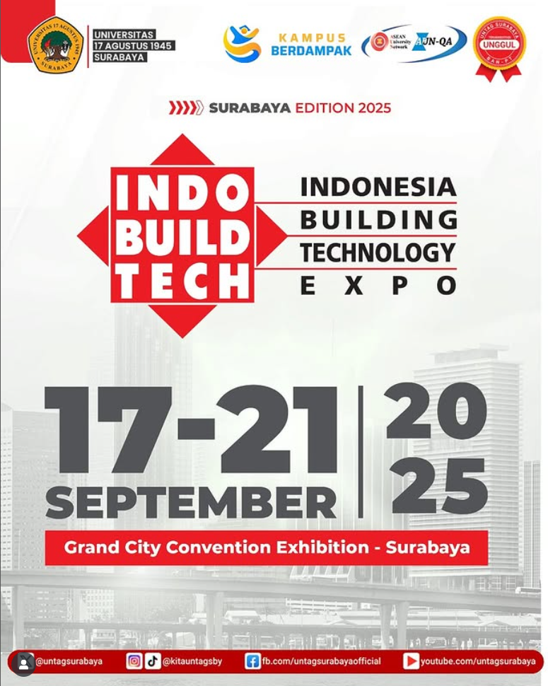 Indonesia Building Technology Expo 2025