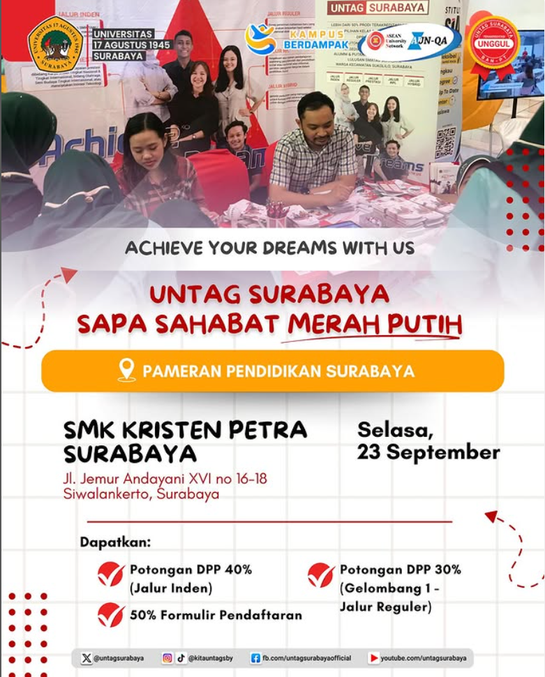 Achieve Your Dreams with Us