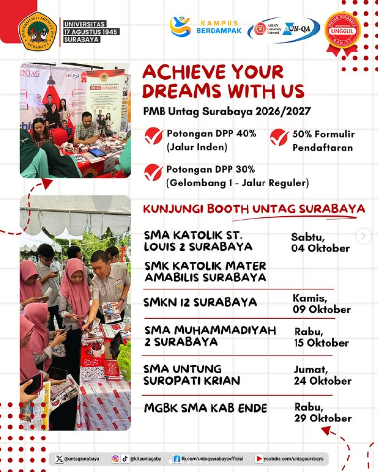 Achieve Your Dreams with Us