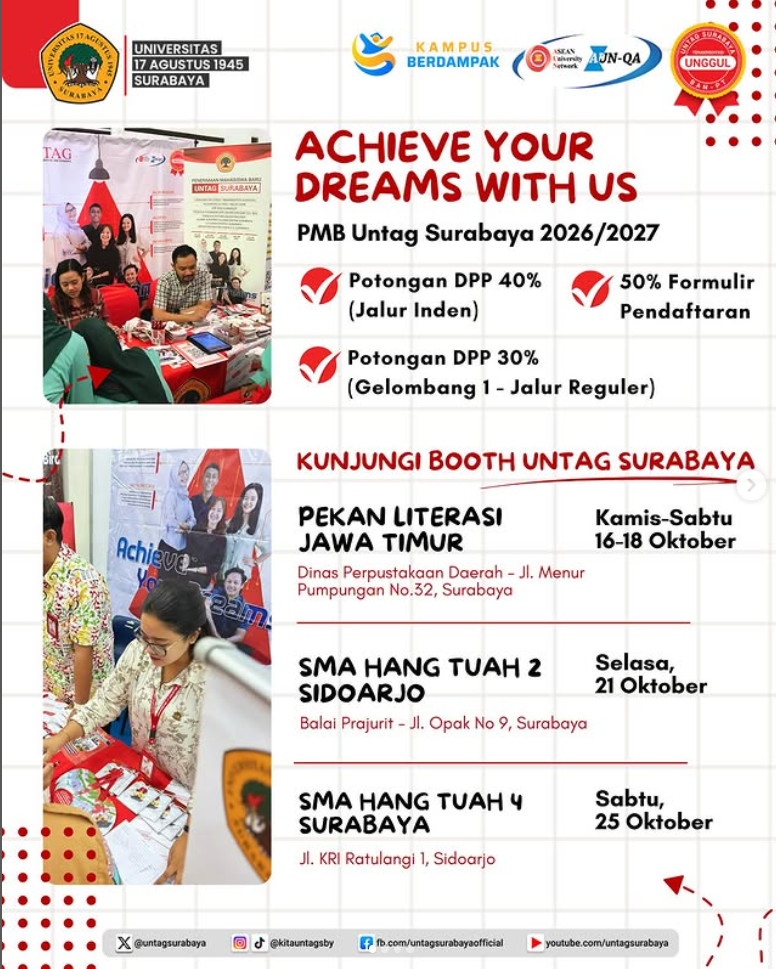 Achieve Your Dreams with Us