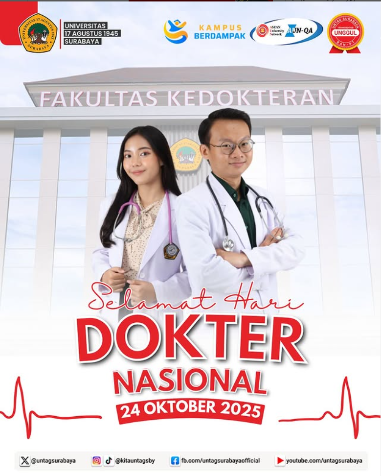 Selamat Hari Dokter Nasional Tahun 2025