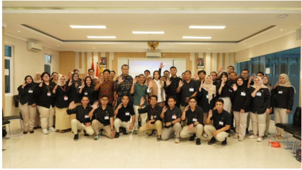 Tak Hanya Akademik, Kampus Merah Putih Perkuat Layanan Parkir Demi Citra Universitas Global