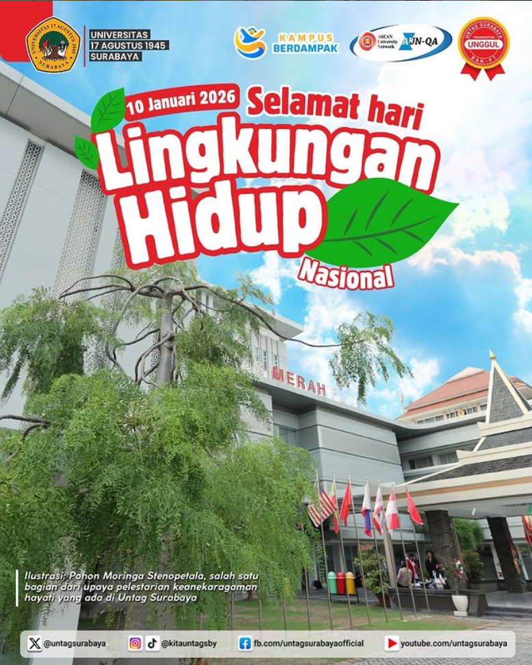 Selamat Hari Lingkungan Hidup Nasional Tahun 2026