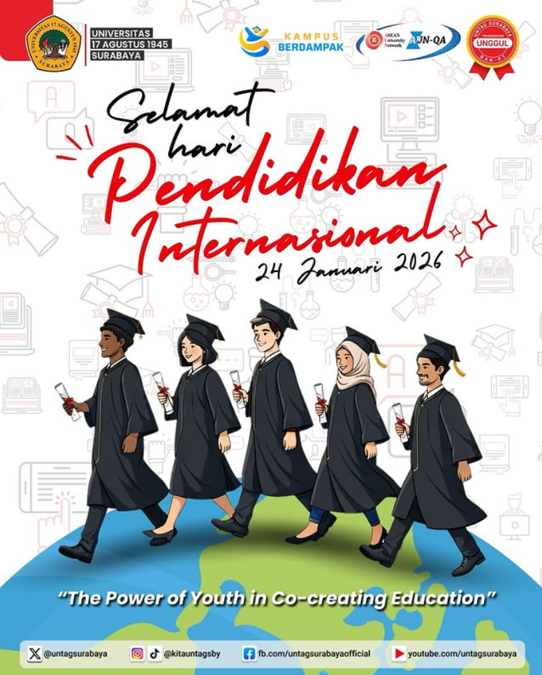 Selamat Hari Pendidikan Internasional Tahun 2026