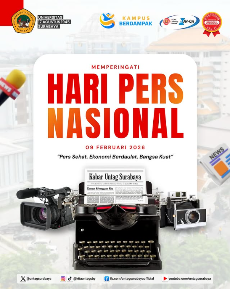Selamat Memperingati Hari Pers Nasional Tahun 2026