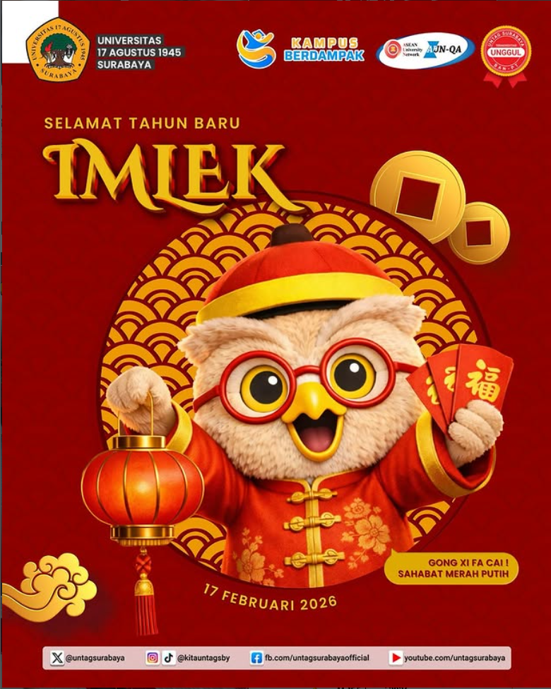 Selamat Tahun Baru Imlek 2026