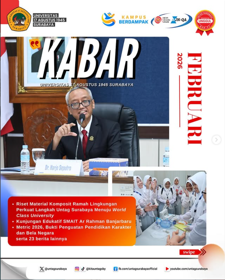 Kilas Berita Bulan Februari 2026