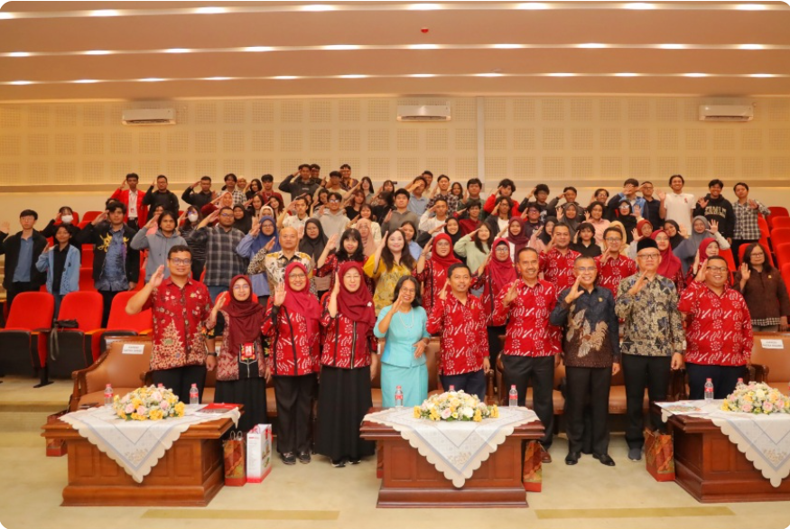 15 akademisi internasional bahas perdamaian global di Untag Surabaya