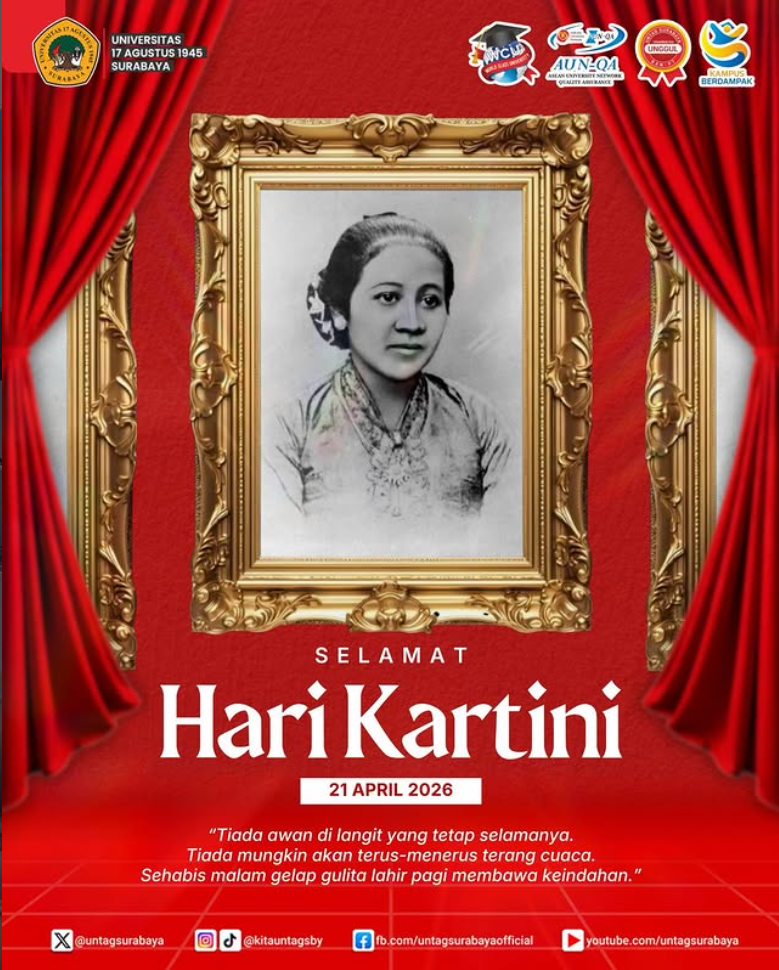Selamat hari Kartini Tahun 2026