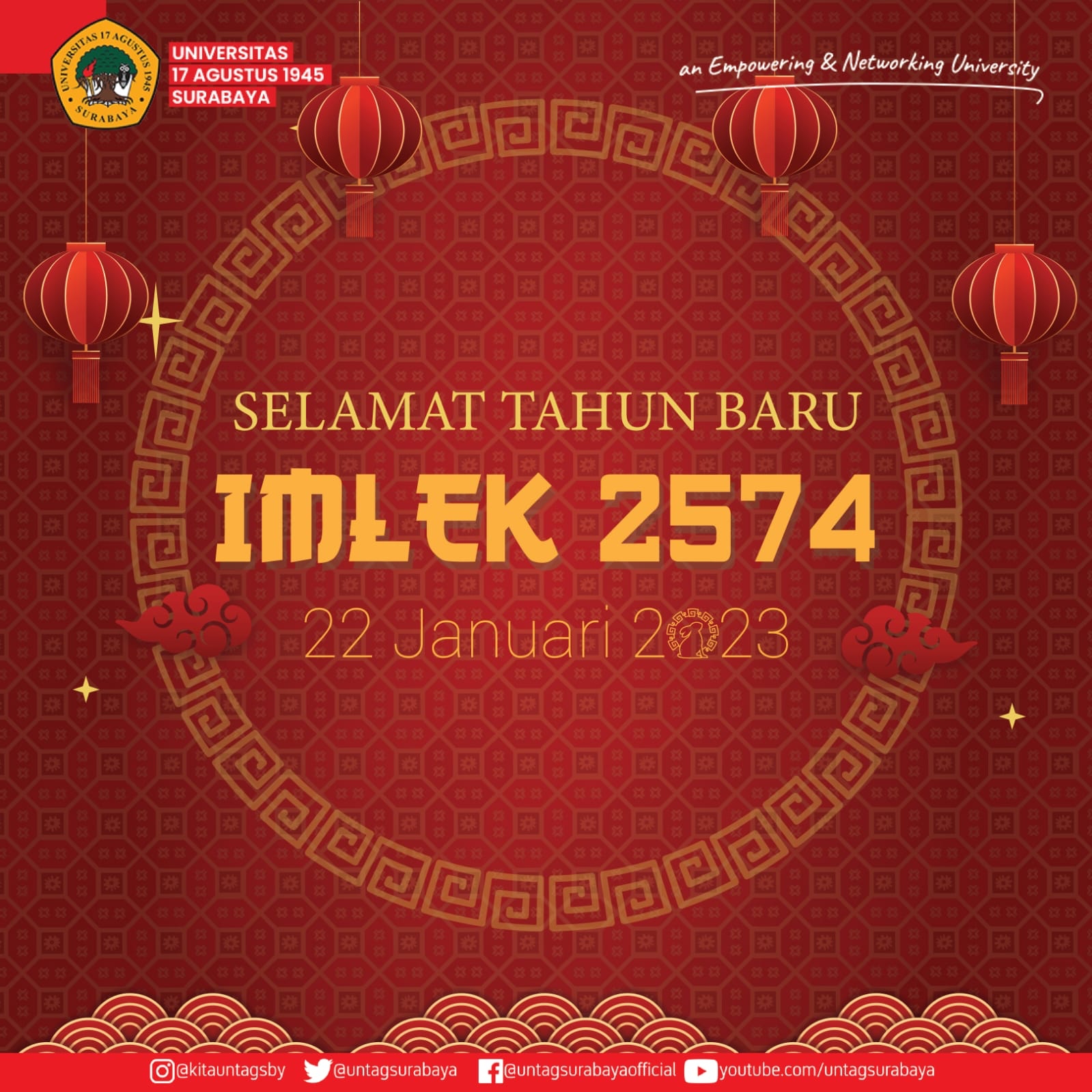 Selamat Tahun Baru Imlek