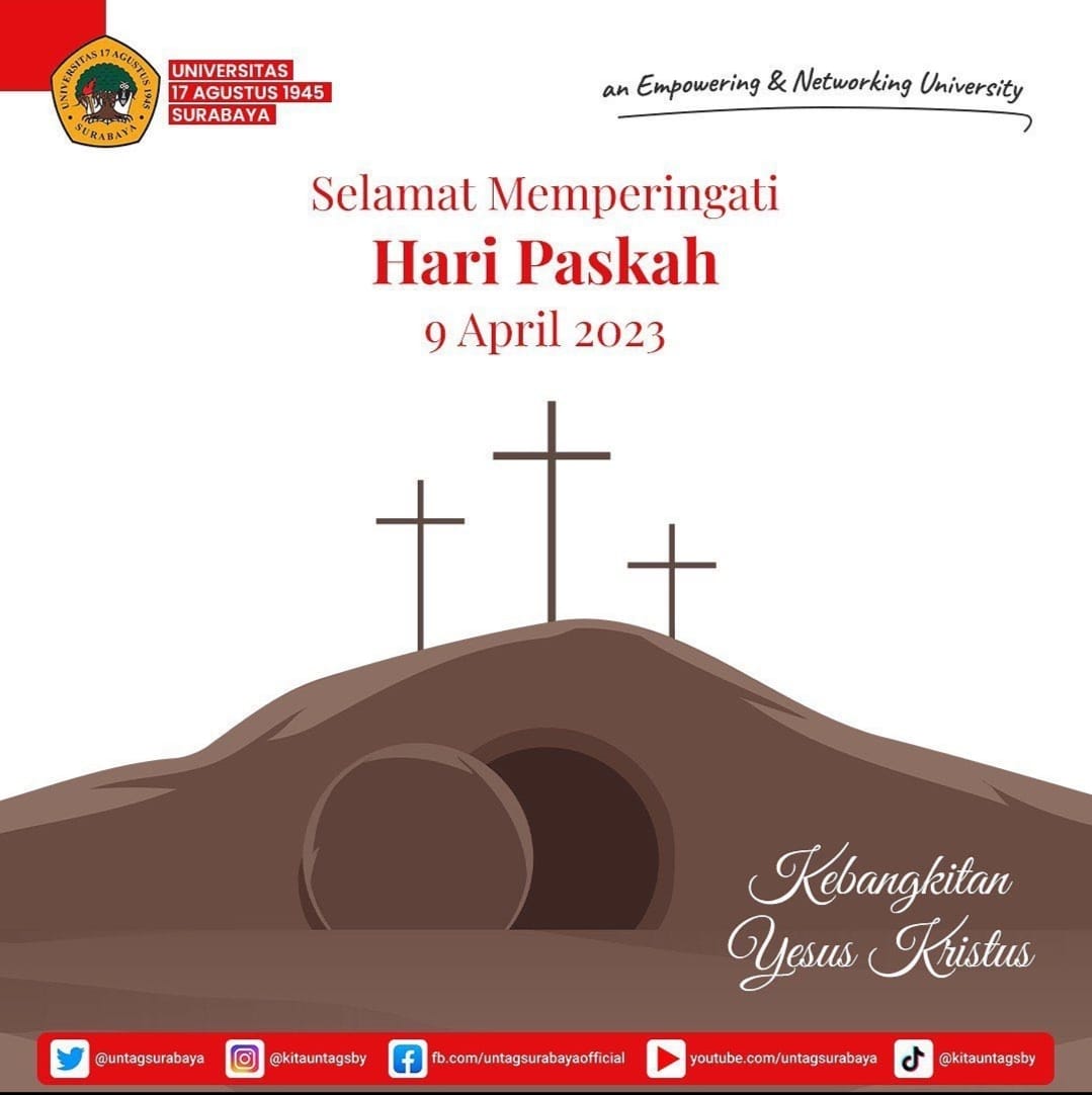 Selamat Memperingati Hari Paskah 