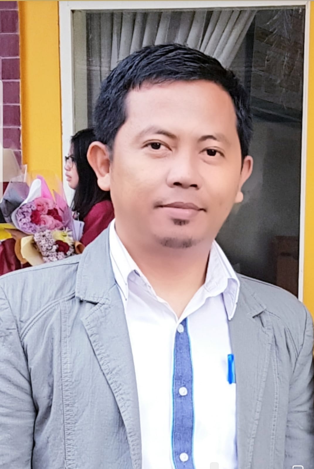 KAPRODI SASTRA INGGRIS 2021-2025: DR. PARIYANTO, M.ED.