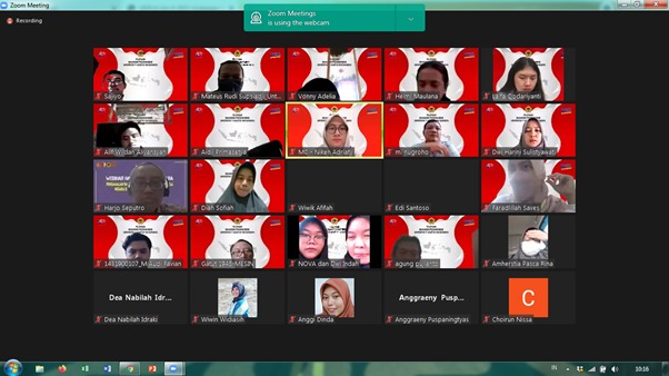 14 Mahasiswa Untag Surabaya Lolos Program Pejuang Muda Kemensos RI