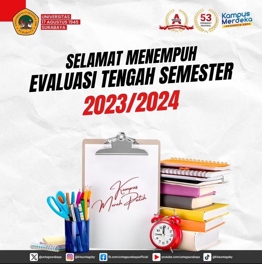 Selamat Menempuh ETS 