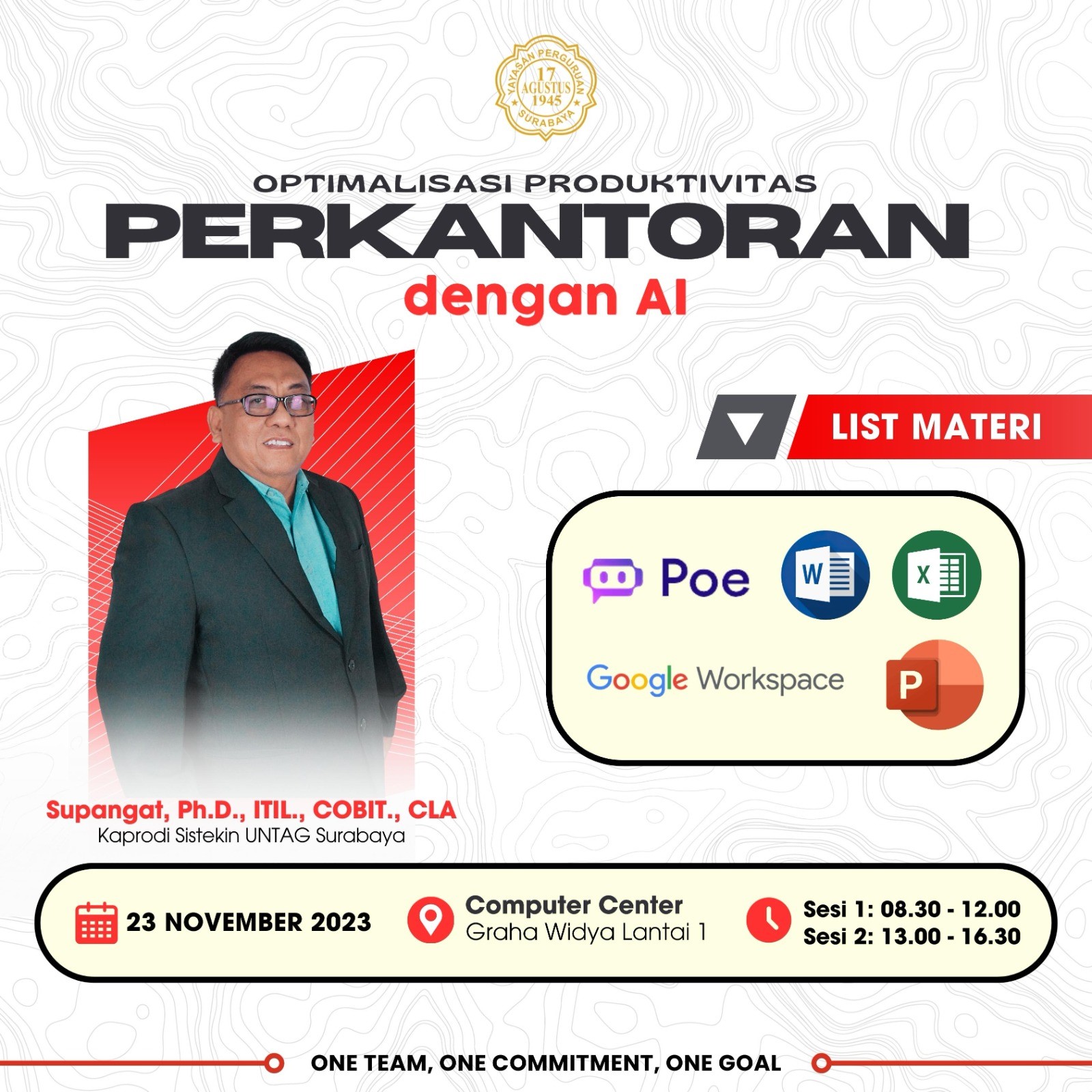 Optimalisasi Produktivitas Perkantoran dengan AI