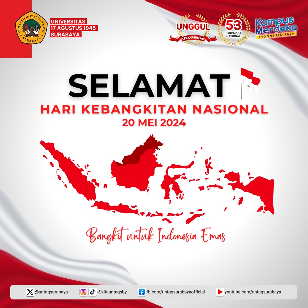 Selamat Hari Kebangkitan Nasional