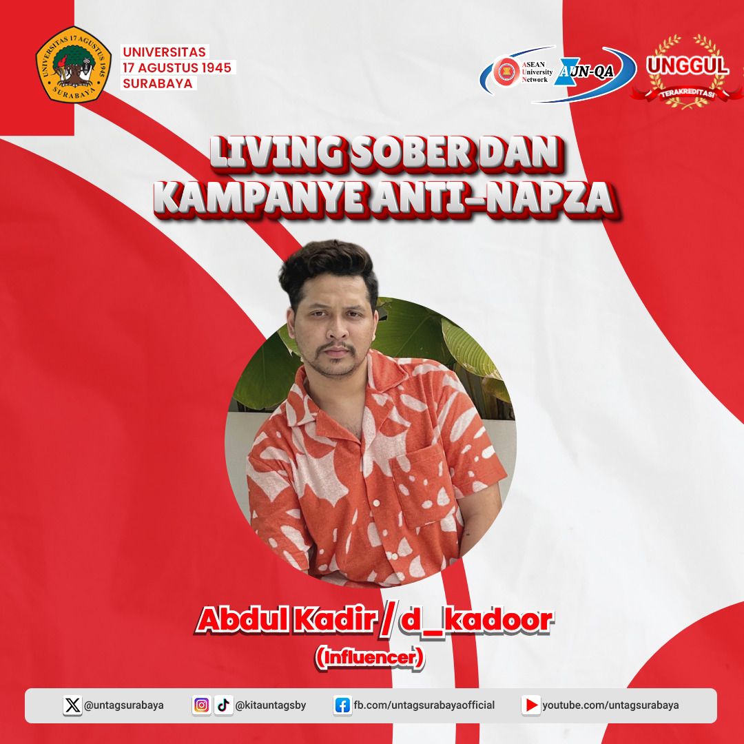 Living Sober dan Kampanye Anti Napza