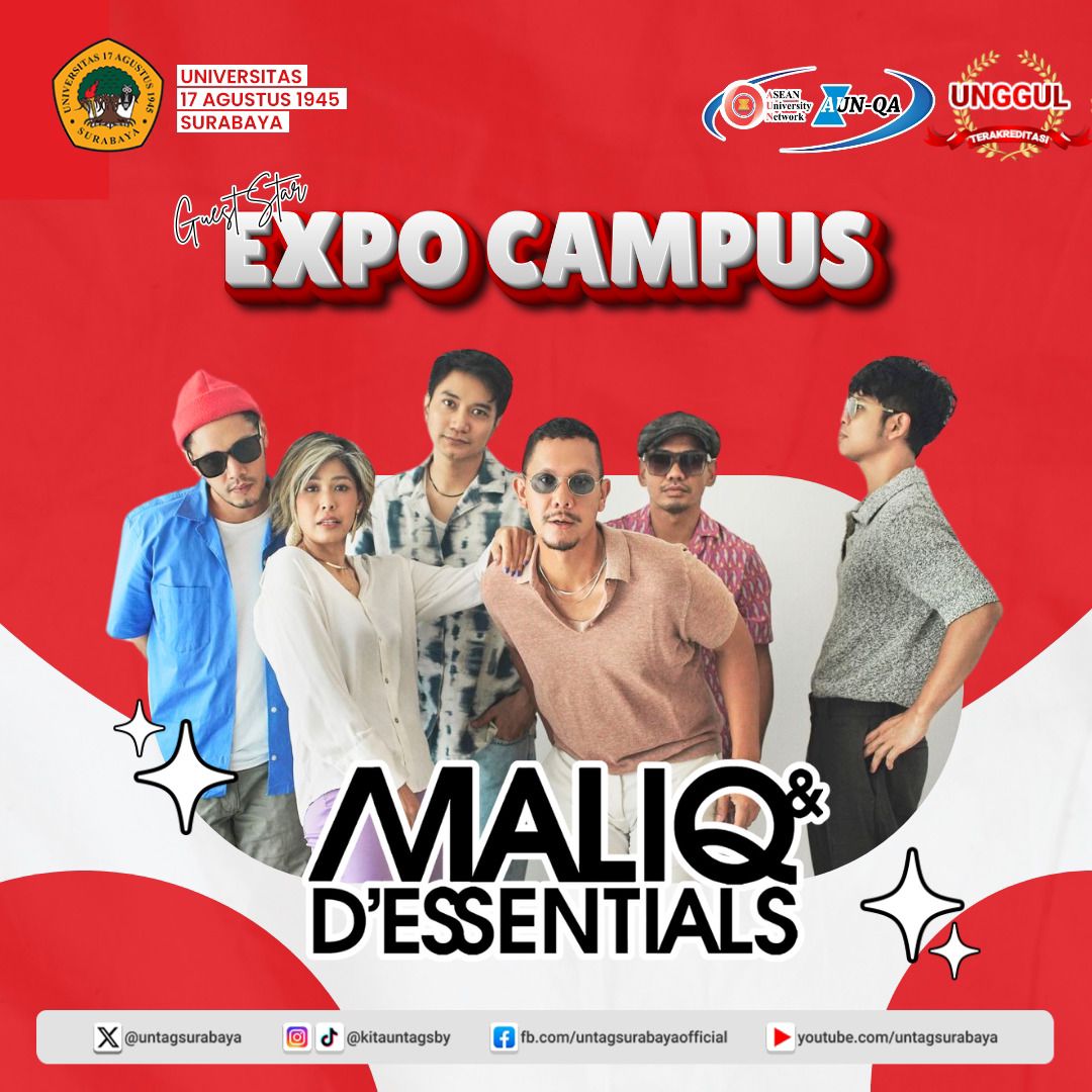 Guest Star Expo Campus PKKMB 2024